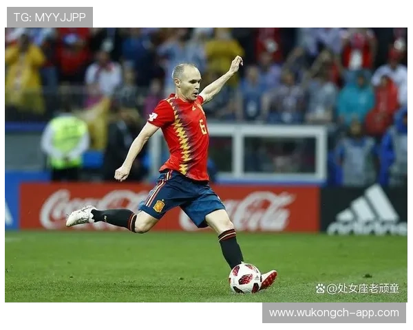 伊涅斯塔与德布劳内在组织节奏上出现分散趋势