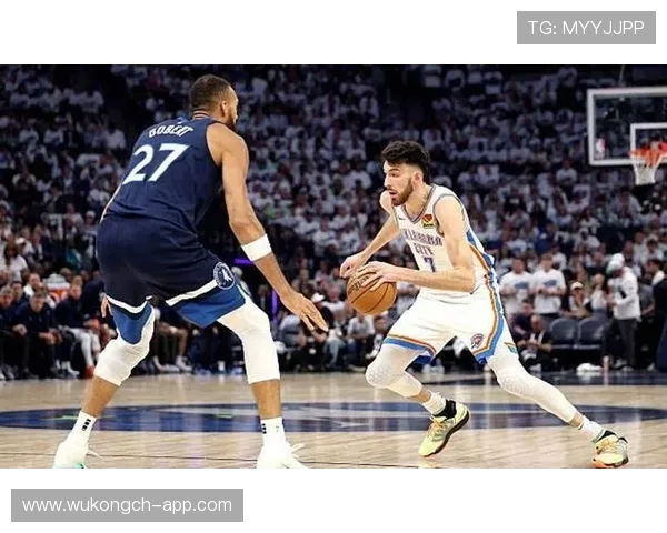 切特·霍姆格伦挡拆拉开防守空档提升球队进攻效率