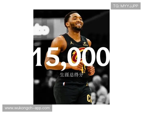 多诺万·米切尔高效突破提升关键时刻得分占比