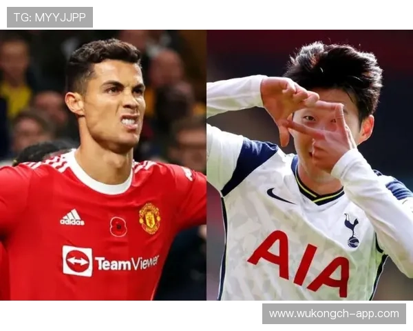 孙兴慜 vs C罗：进球效率与终结方式对比