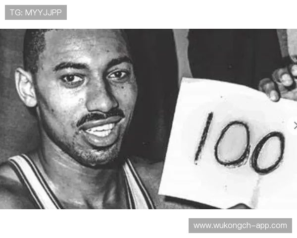 威尔特·张伯伦背身单打篮下效率胜过比尔·拉塞尔