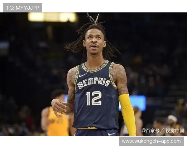 莫兰特突破主导灰熊进攻，关键时刻得分占比显著提升