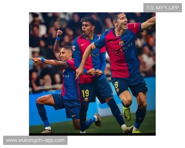 巴萨全队越踢越断线，整体表现波动对争冠形势产生影响