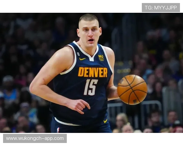 巴克利低位单打主导篮下对比约基奇组织型内线