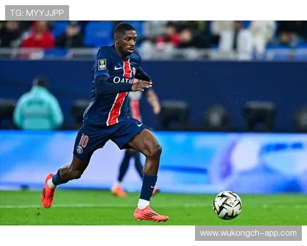 登贝莱场均过人能力跻身欧洲顶级行列