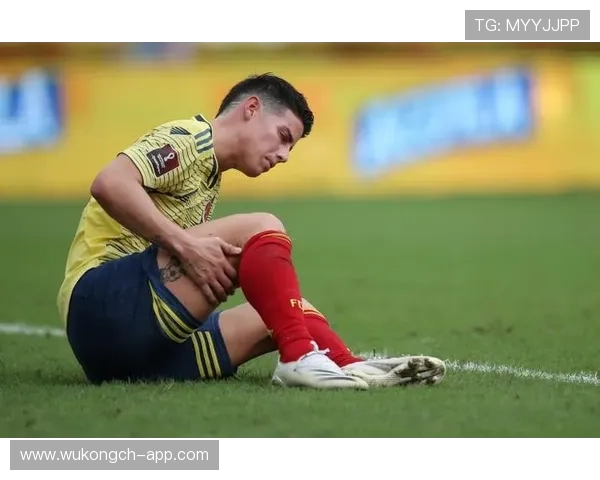 哥伦比亚冲击2026美加墨世界杯:J罗领衔能否重返淘汰赛 哥伦比亚冲击2026美加墨世界杯:J罗领衔能否重返淘汰赛