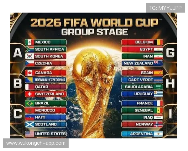 2026世界杯东道主球队历史晋级率统计