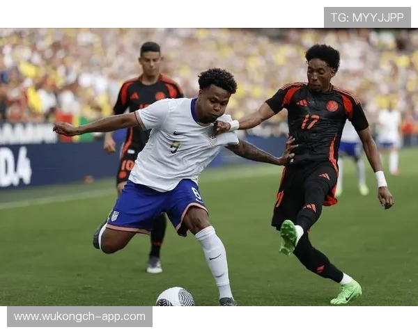 哥伦比亚冲击2026美加墨世界杯:J罗领衔能否再创黄金一代辉煌 哥伦比亚冲击2026美加墨世界杯:J罗领衔能否再创黄金一代辉煌